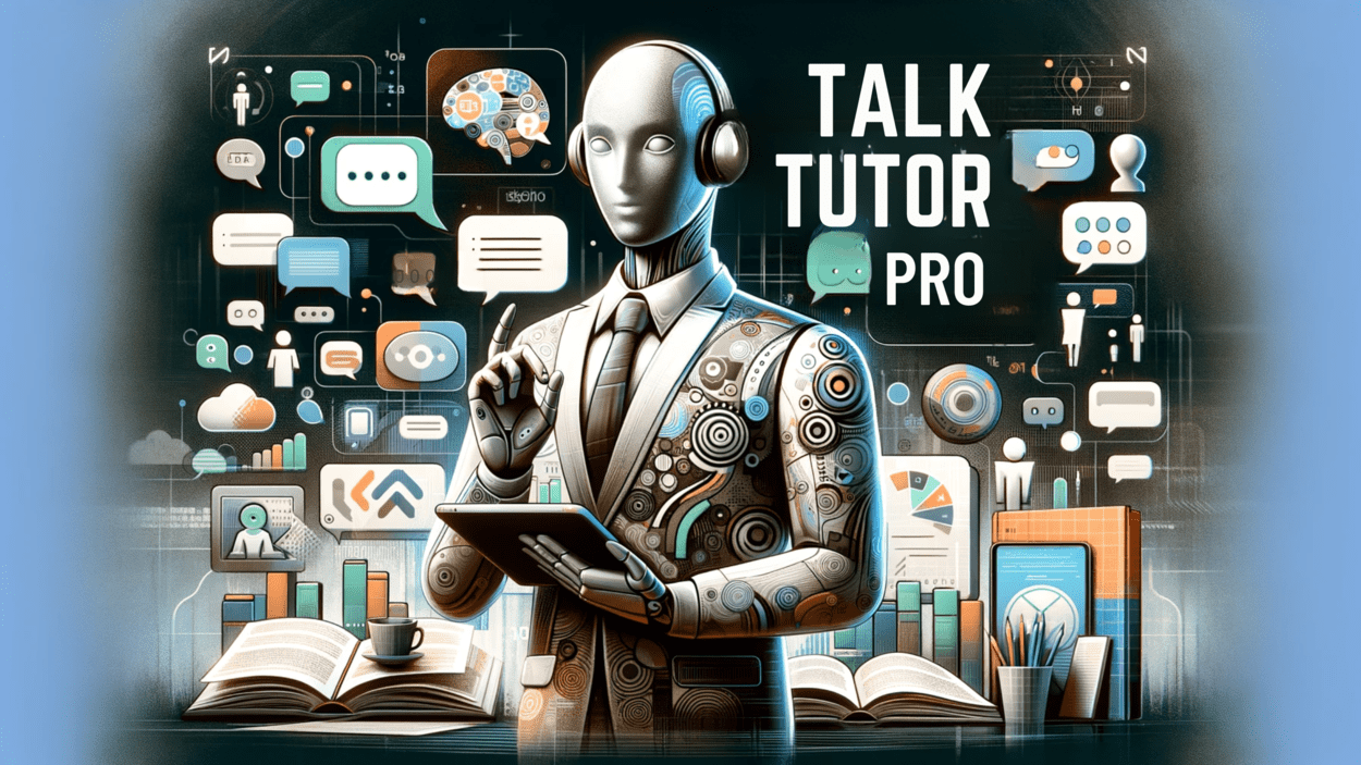 GPTixy Talk Tutor PRO