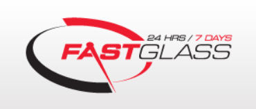 Fast Glass logo