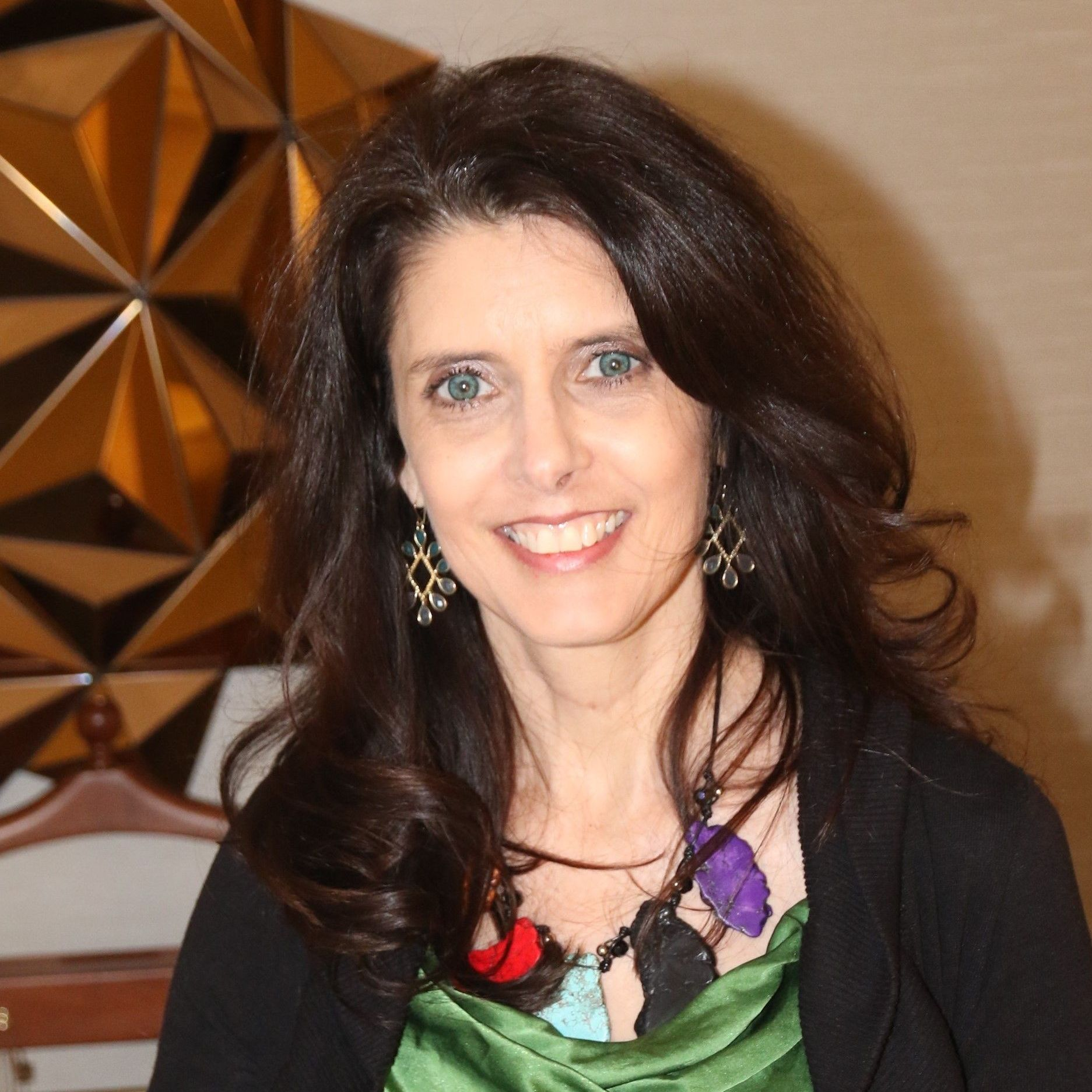 Linda Campbell, MS, NCC, LPC, LCDC, RN, CPTT, EMDR-TR