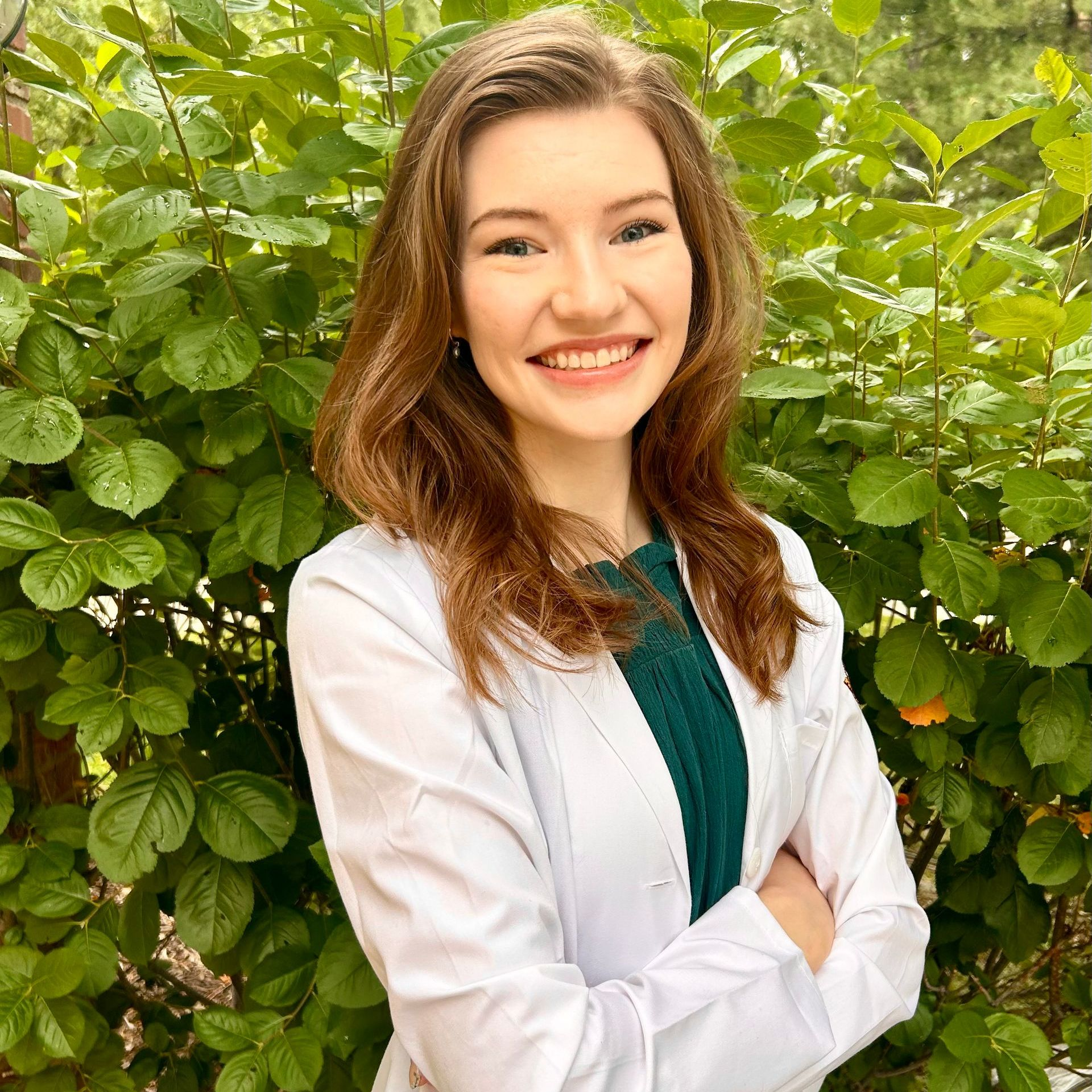 Hannah Parrotte, PA
