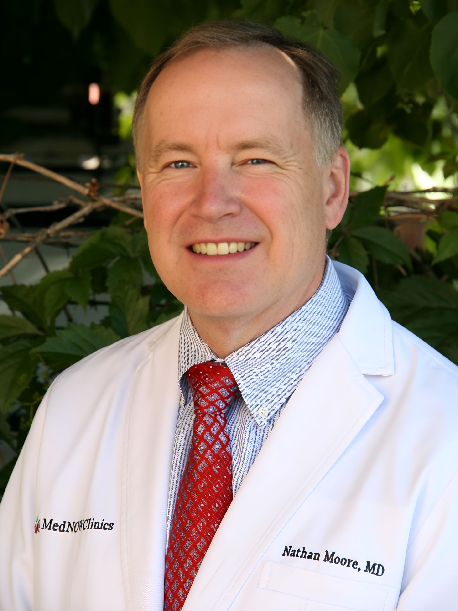 Nathaniel Moore, MD