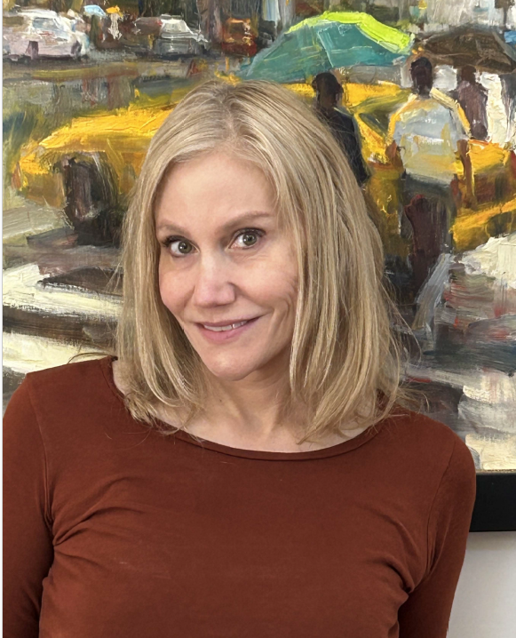 Sarah Paston, PMHNP