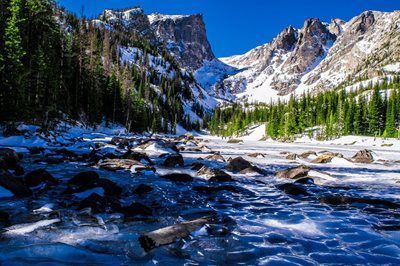 Rocky Mountain National Park