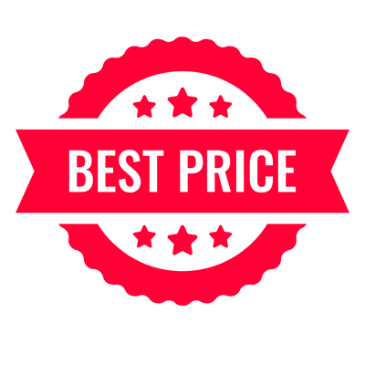 Transparent, competitive pricing