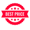 Transparent, competitive pricing