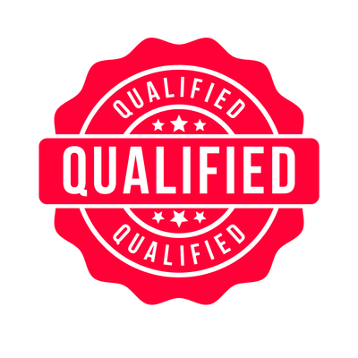 Fully Qualified Electricians