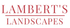 Lamberts Landscapes  - Tonbridge