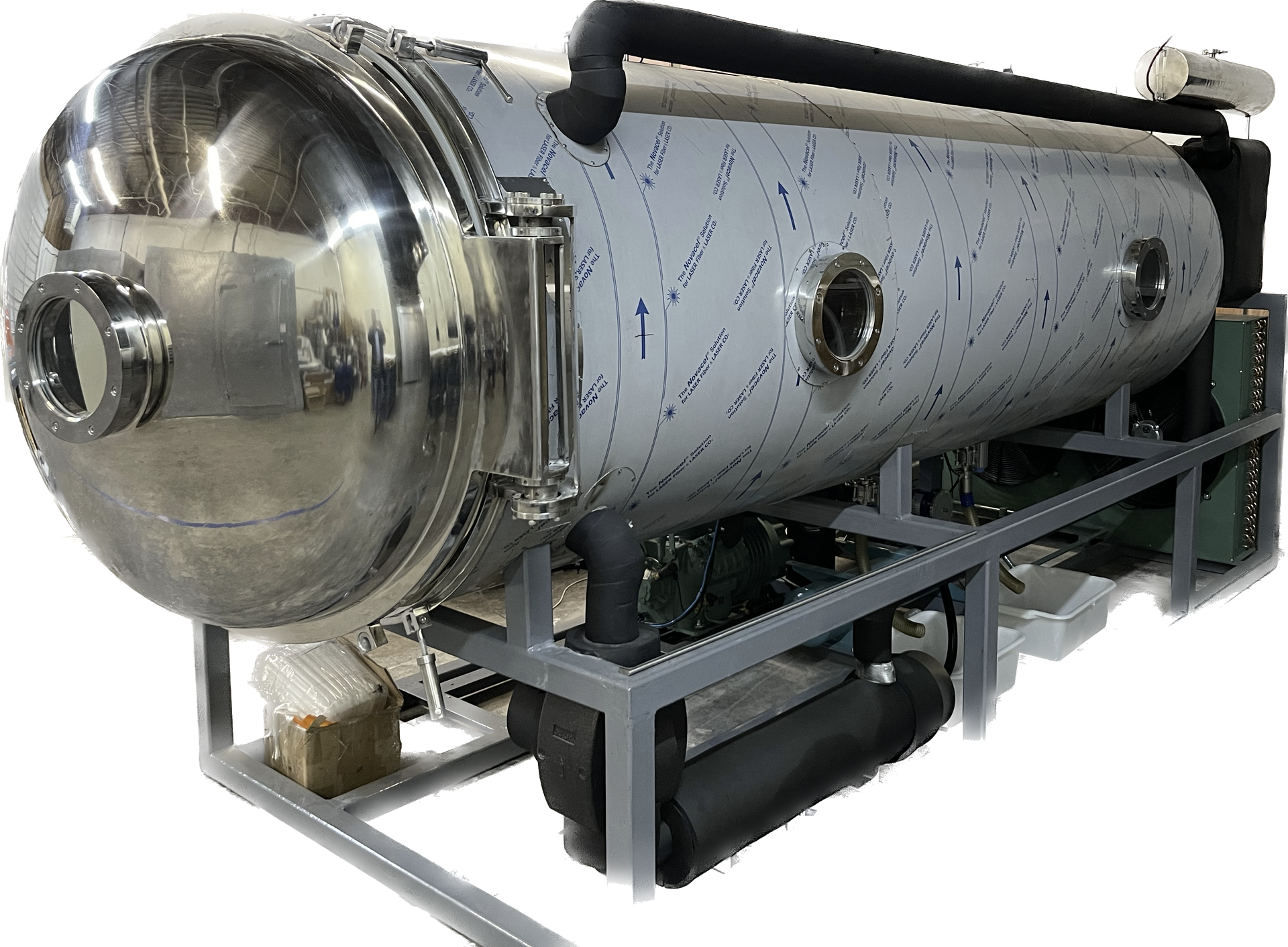 Commercial Freeze Dryer