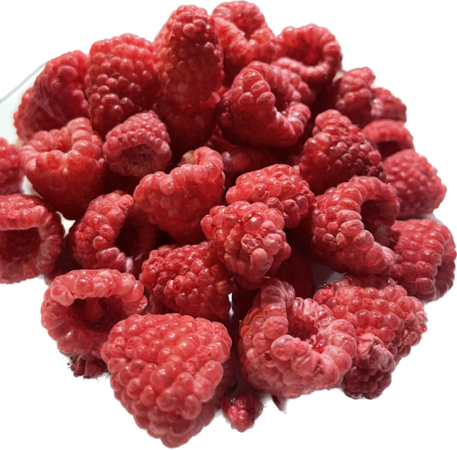 Freeze Dried Rasberries