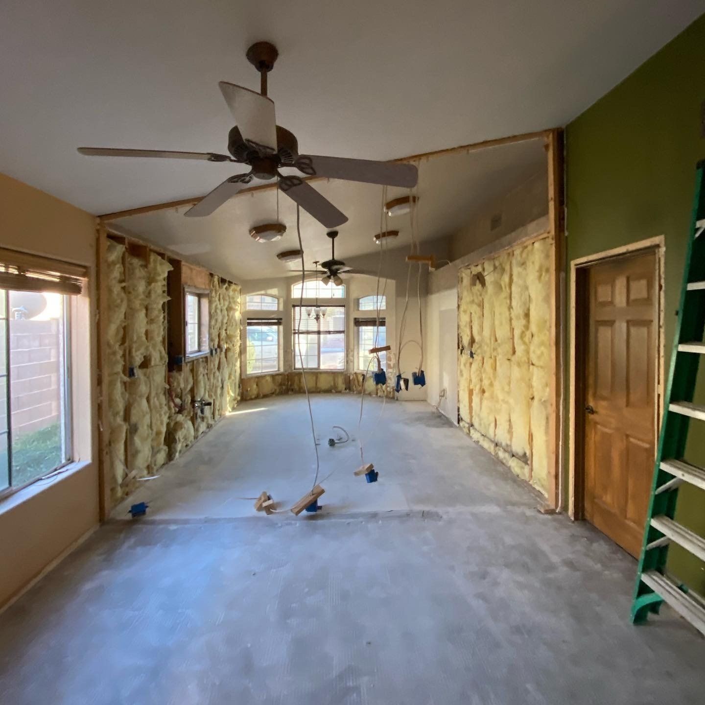 Demolition in phoenix