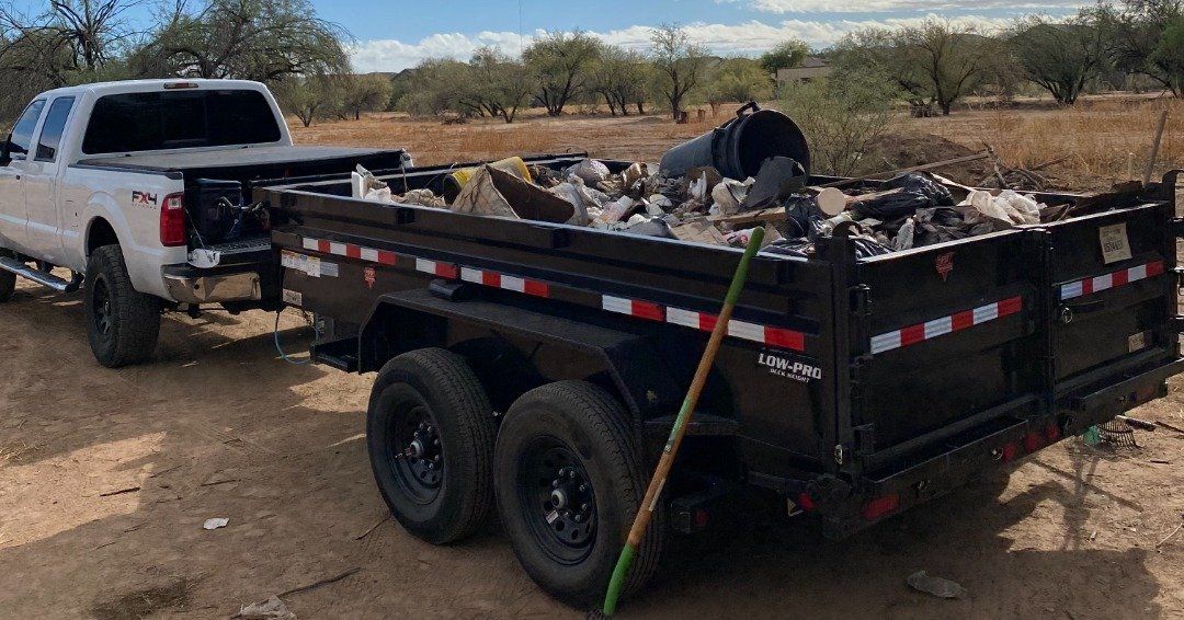Trash Removal Arizona