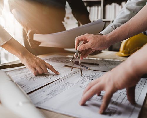 Arquitectura, diseño y construcción
