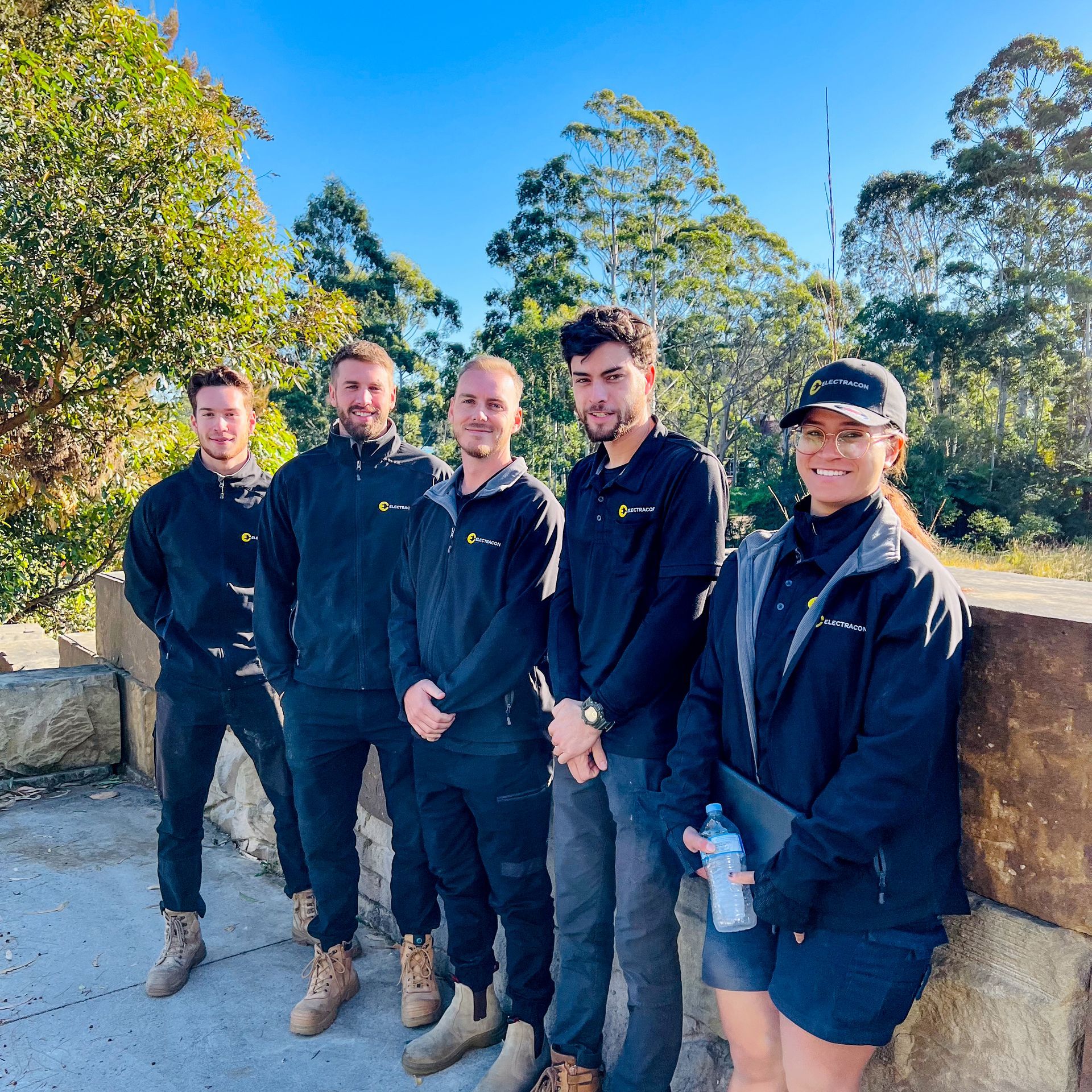 Electracon Team Sydney