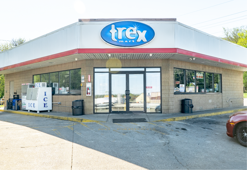 All Trex Locations