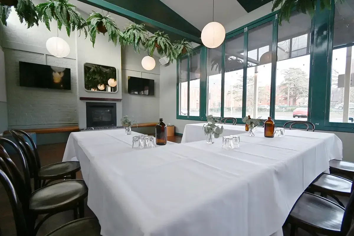 Conference venue in Ballarat CBD - Golden City Hotel