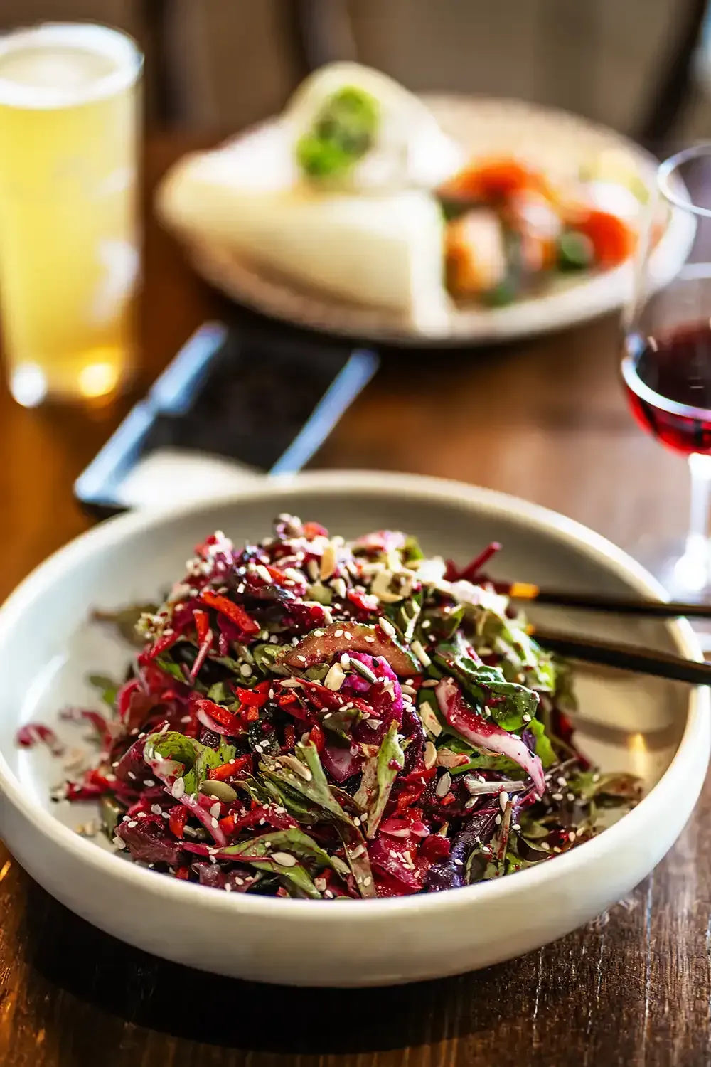 Example of an amazing pub meal in Ballarat at the Golden City Hotel