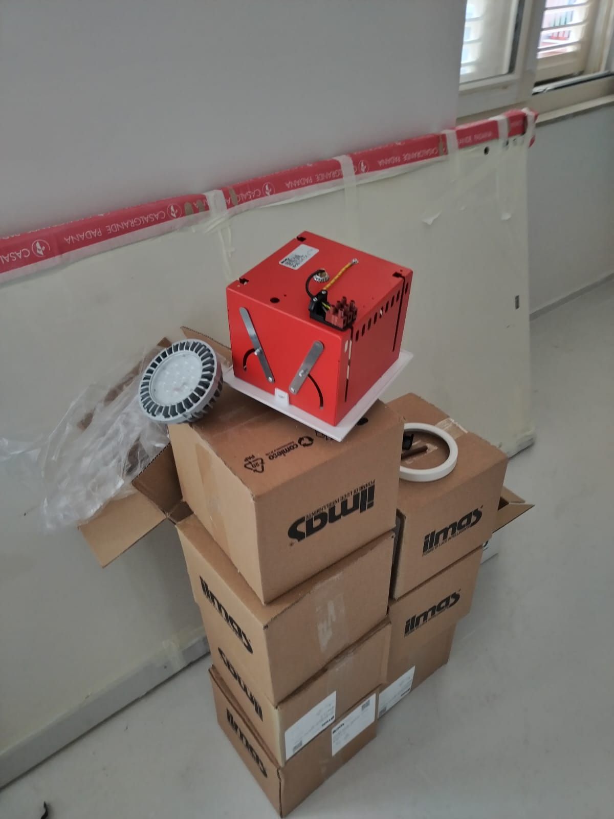 bgs impianti elettrici