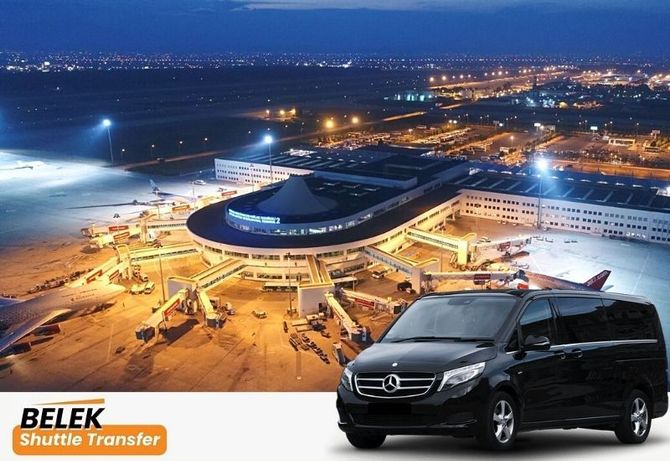 antalya airport belek transfer