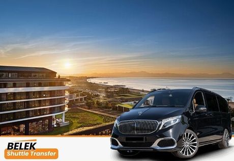 belek hotel transfer