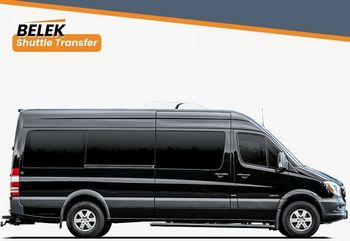 belek transfer, belek minibus transfer