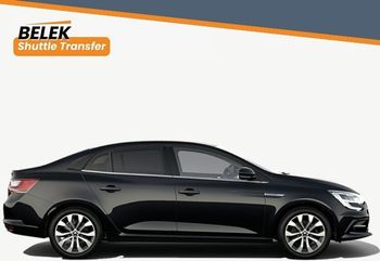 belek transfer, belek sedan transfer