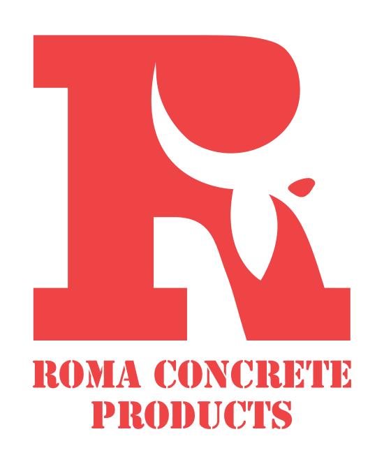 Roma Concrete Products Logo