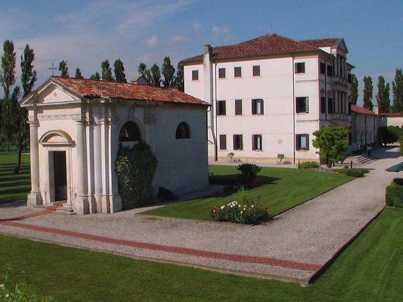 struttura per riti civili di matrimonio