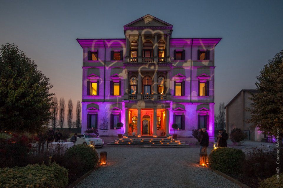 location per matrimoni esclusivi