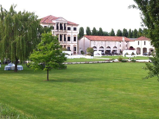 location per l'organizzazione di eventi e feste private