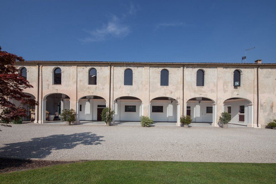 struttura per eventi e iniziative culturali