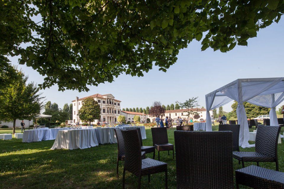 struttura per eventi aziendali