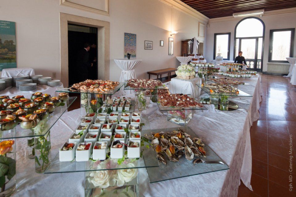 catering e banqueting per eventi aziendali