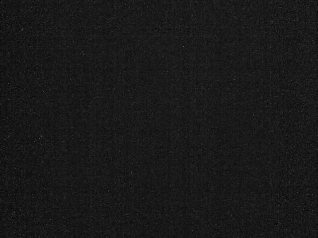 Black, textured background.