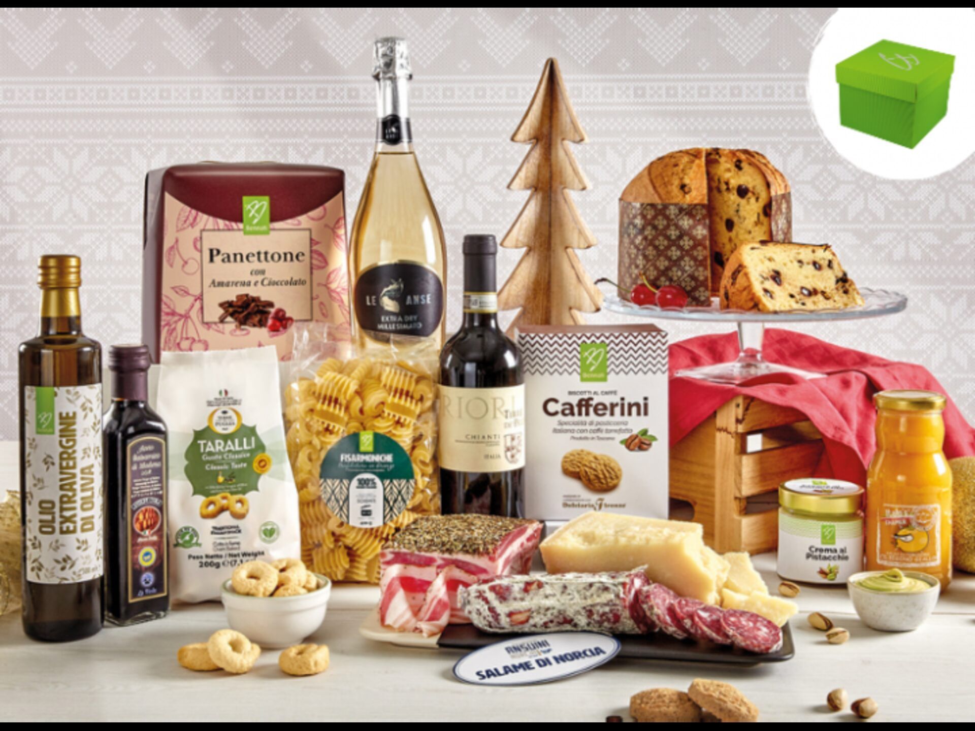 Selezione enogastronomica