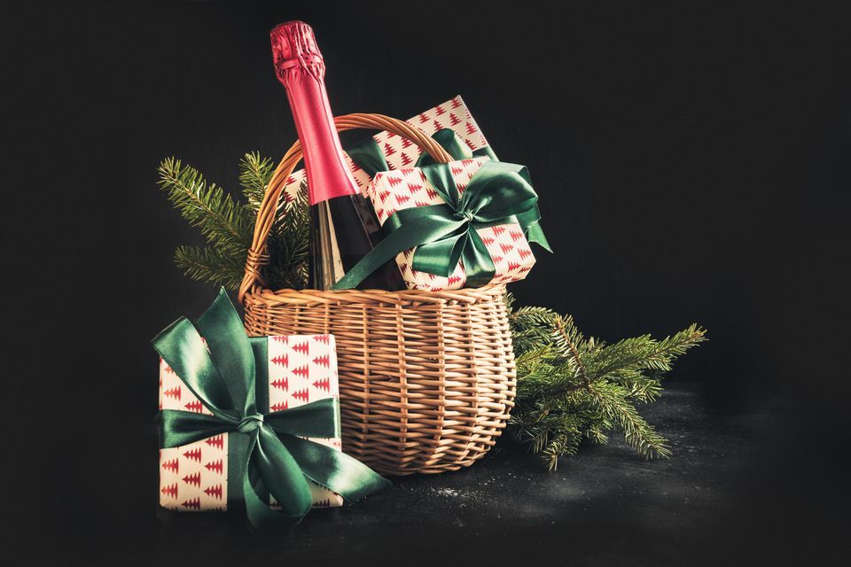 Cesto regalo