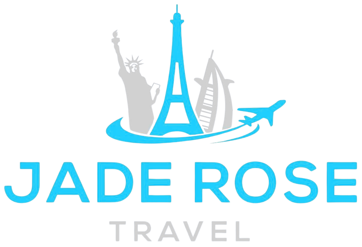 Jade Rose Travel, LLC Logo