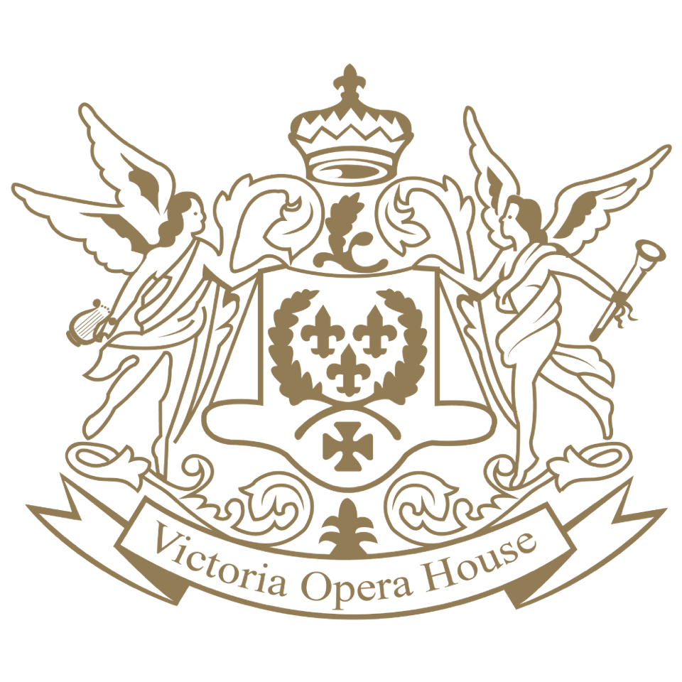 Logo of Victoria Opera House New York