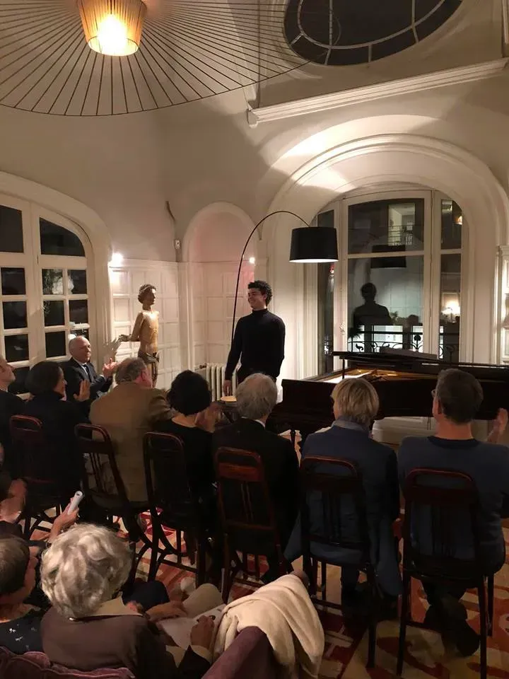 Victoria Opera House