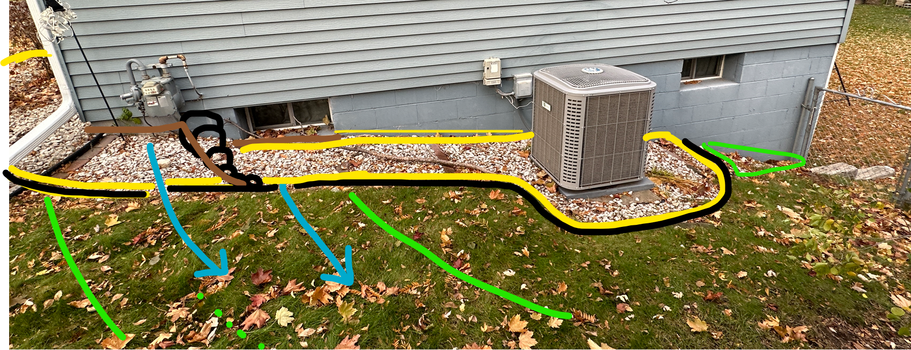 Drainage+Solution+Recommendations+sketch+4+labeled+MN+KG+around+AC+air+conditioner+regrading