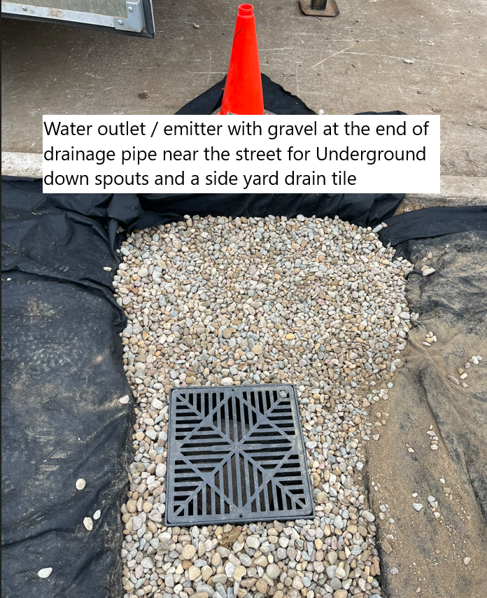 Edina+MN+KG+Landscape+french+drain+backfilled+with+existing+soil+ready+for+seeding