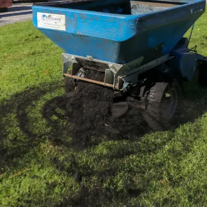 regrading+a+yard+with+toro+dingo+soil+conditioner+leveling+a+lawn+renovation+minnetonka+MN+KG+Landscape