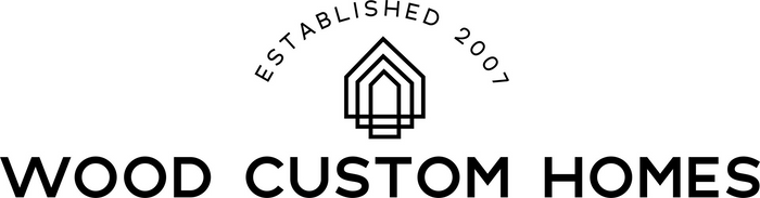 Wood Custom Homes Logo