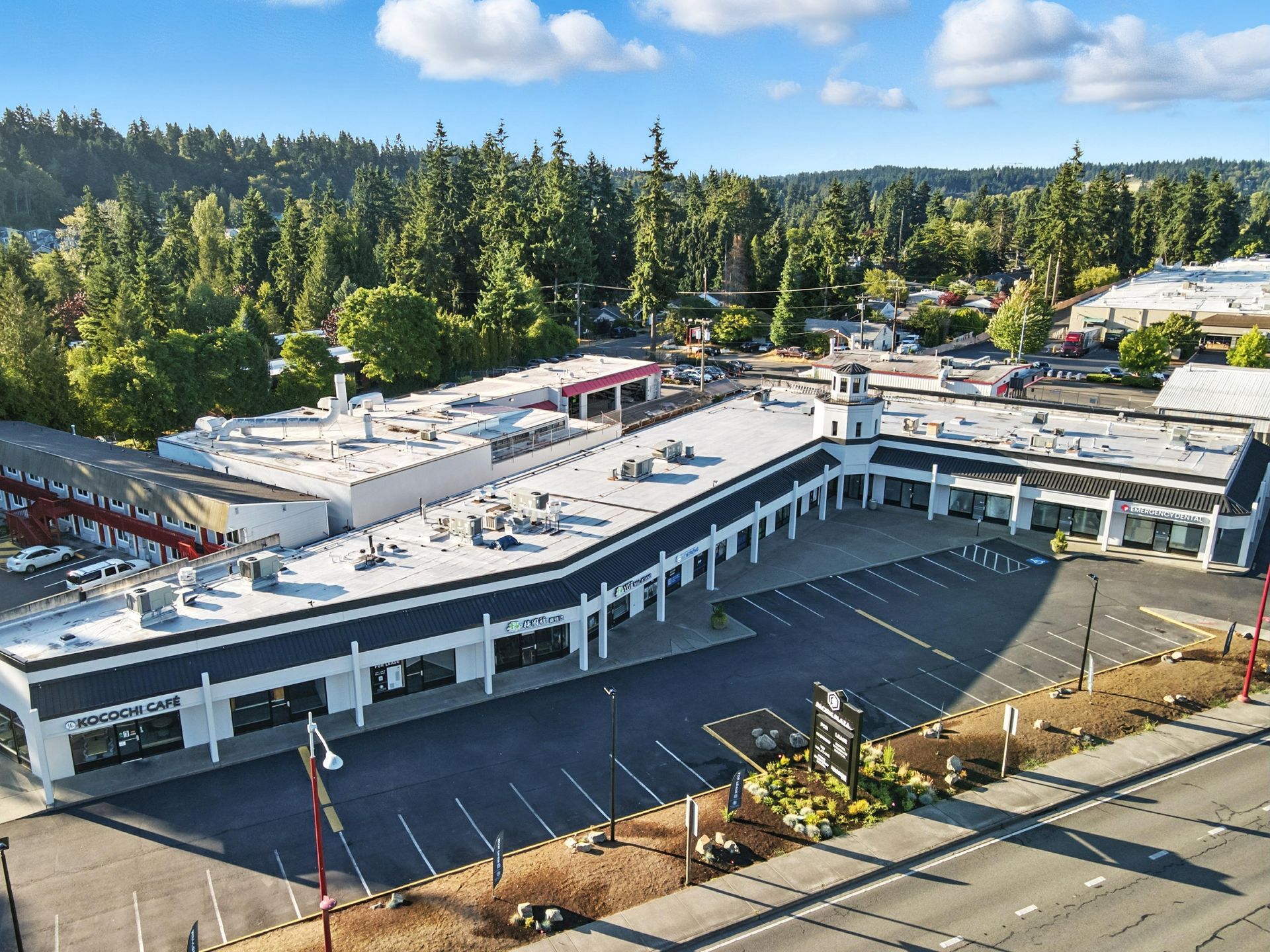 Pacific Plaza Edmonds