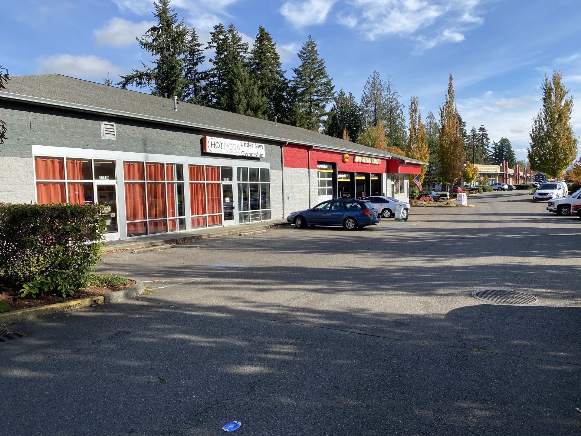 Rob Gasca Real Estate Group | Bonney Lake Retail Market Center