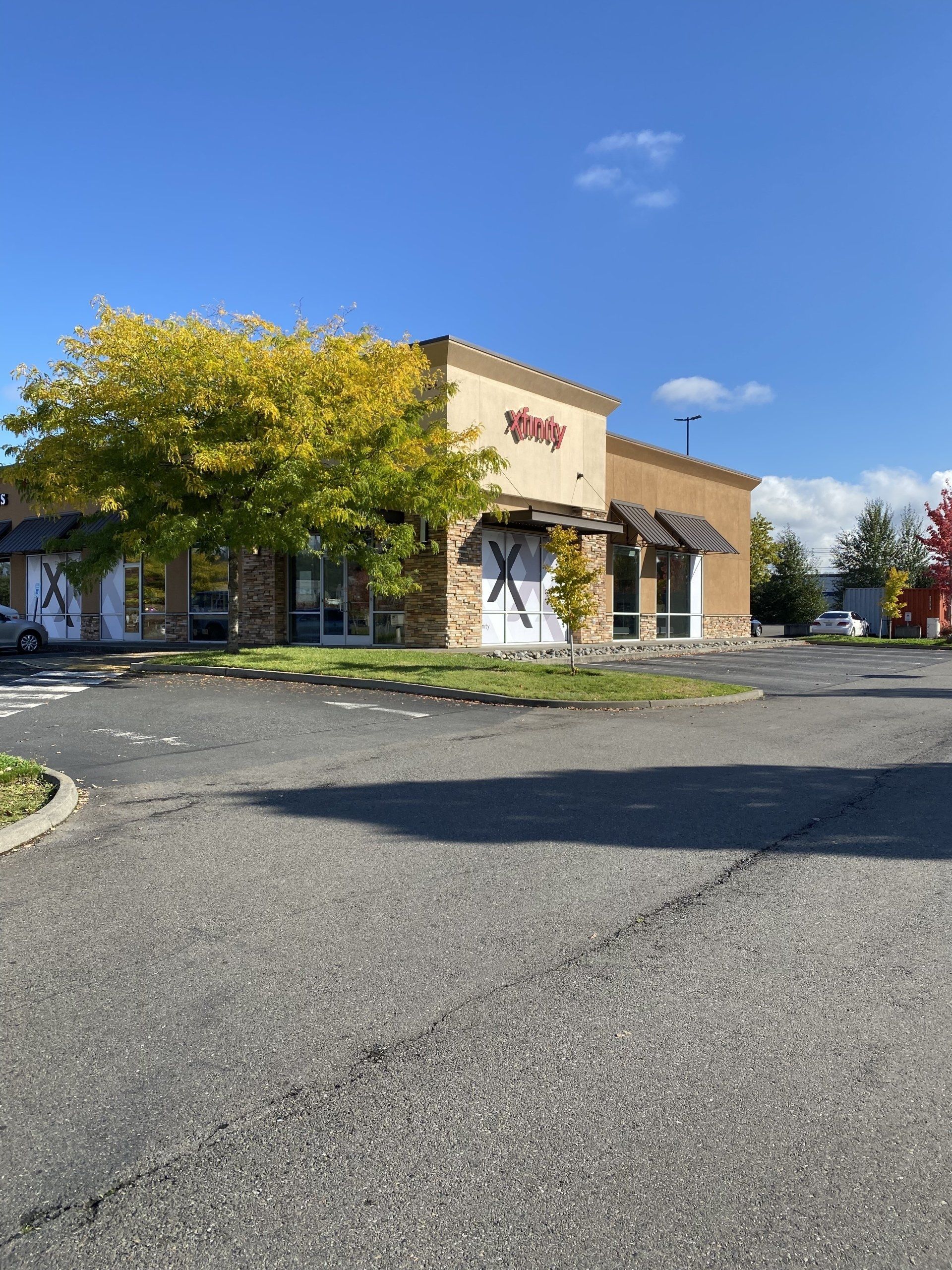 Panda Express Supermall Building