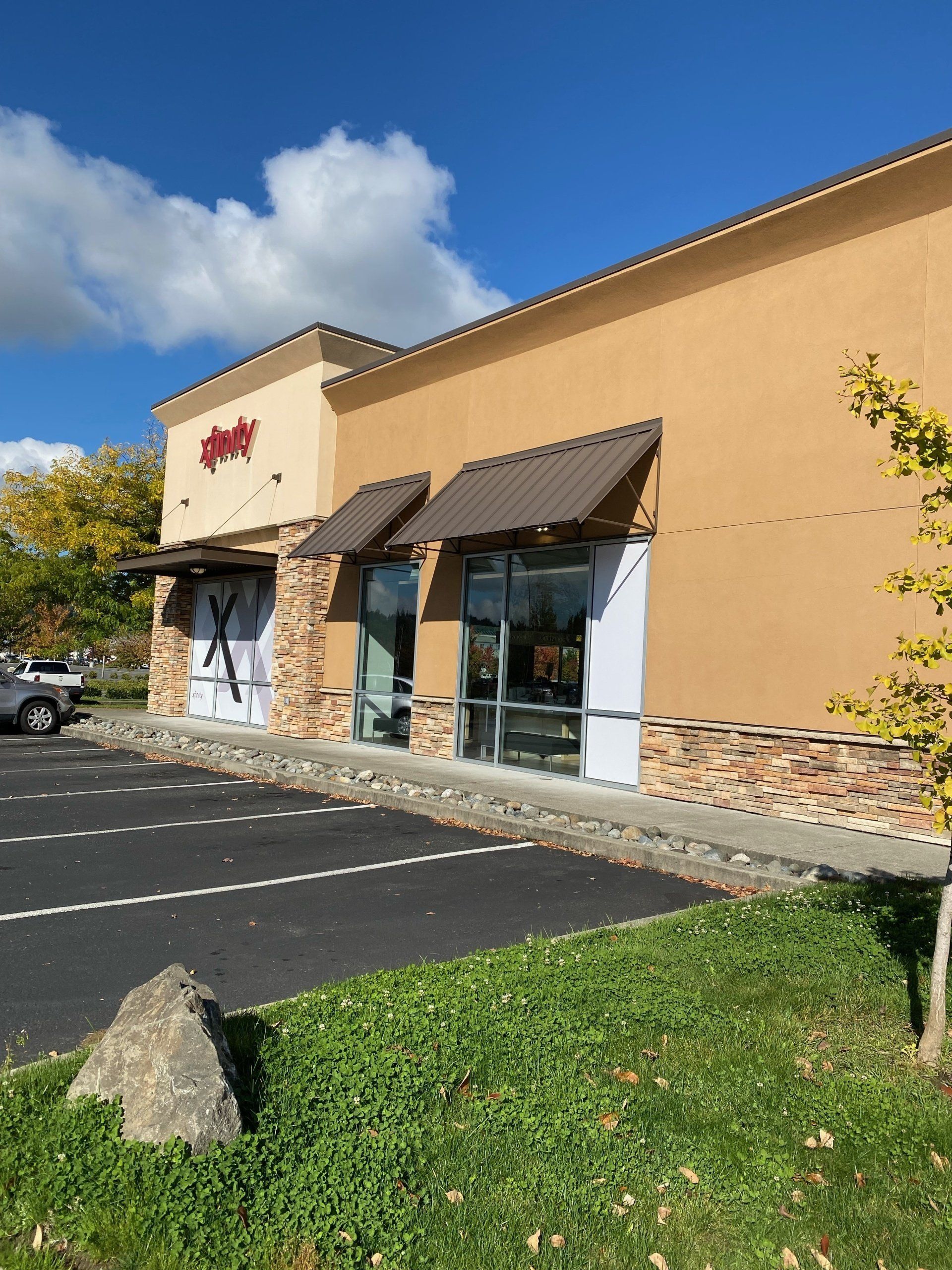 Panda Express Supermall Building