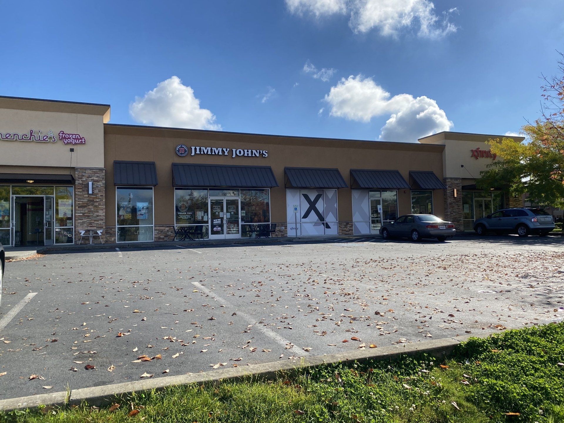 Panda Express Supermall Building
