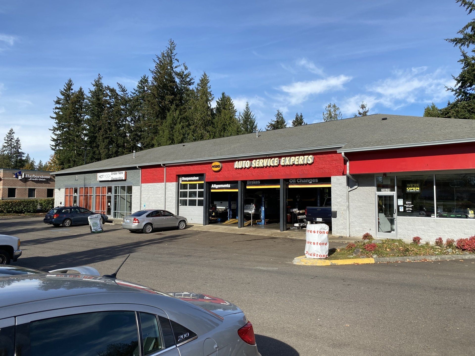 Rob Gasca Real Estate Group | Bonney Lake Retail Market Center