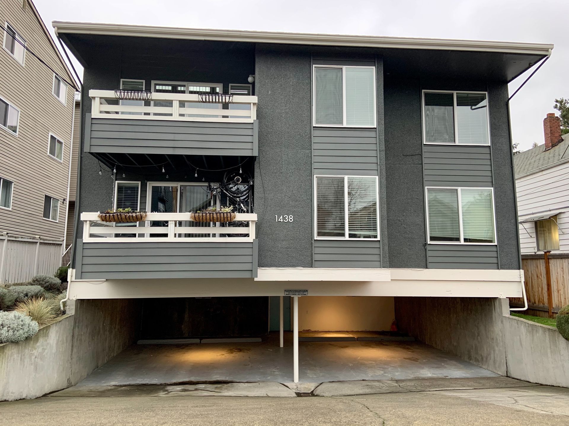 Katie on 63rd St Apartments