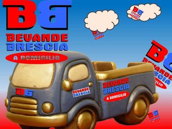 Bevande Brescia a Domicilio - Info su servizi